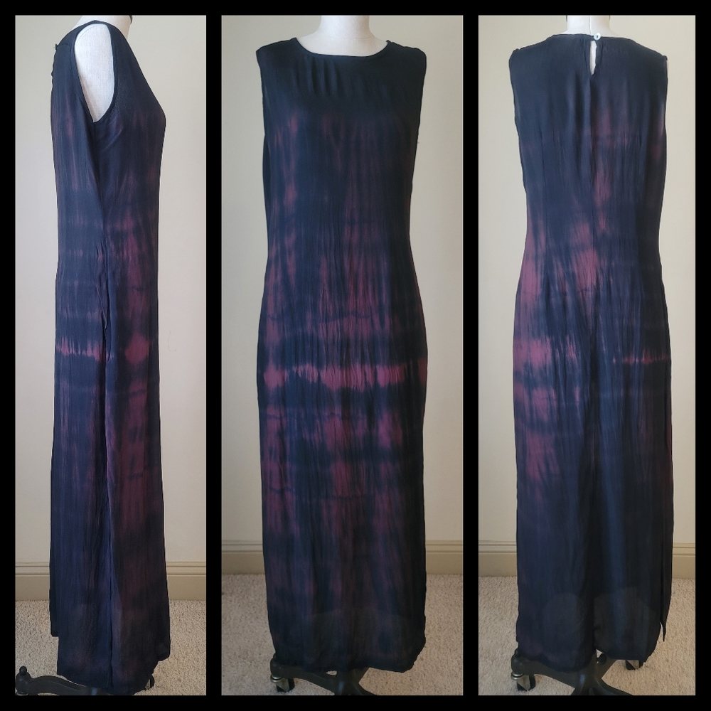 Tie-Dye dress